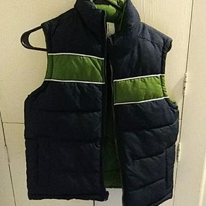 Old Navy winter vest very thick and warm